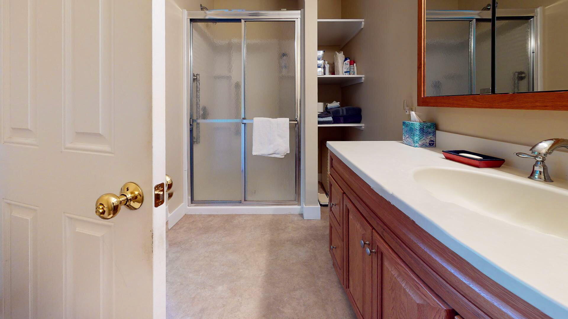 1133 Highway 32 Round Pond, ME 04564 - Photo 36 of 38 In-law bathroom