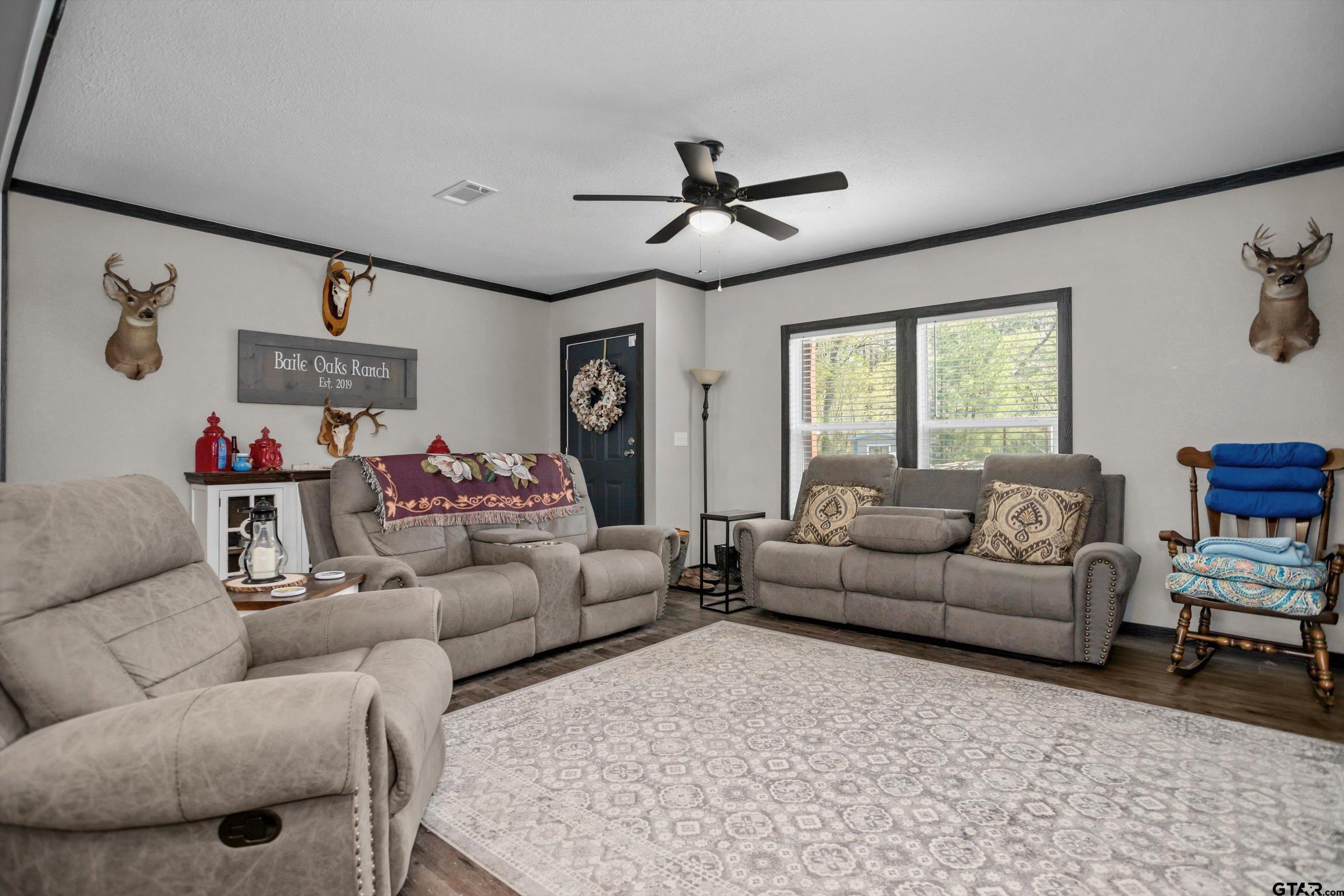 186 Highway 7 Crockett, TX 75835 - Photo 4 of 41