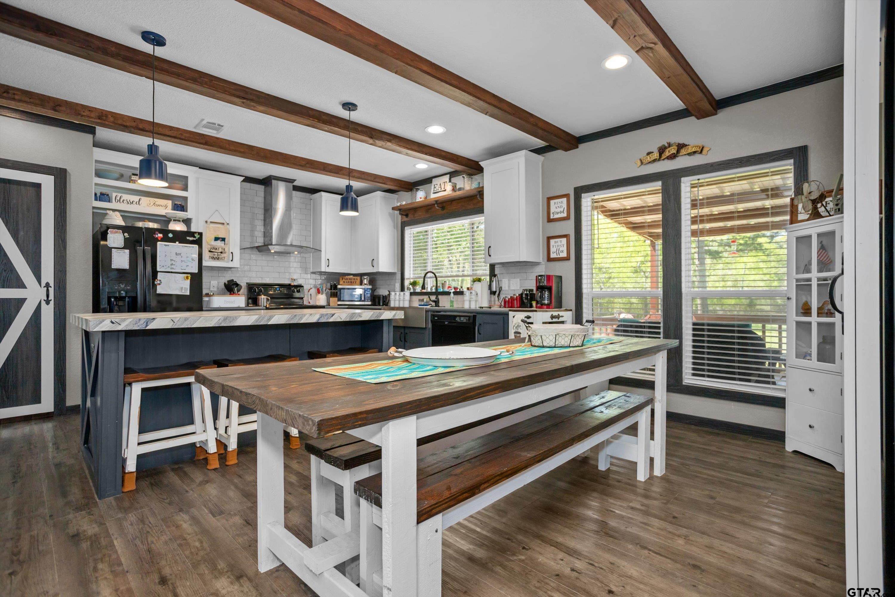 186 Highway 7 Crockett, TX 75835 - Photo 5 of 41