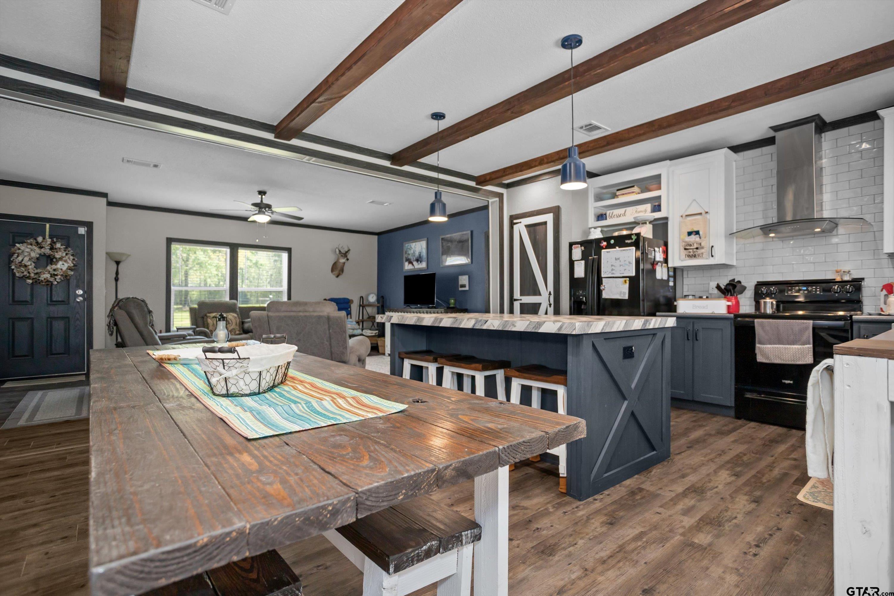 186 Highway 7 Crockett, TX 75835 - Photo 6 of 41