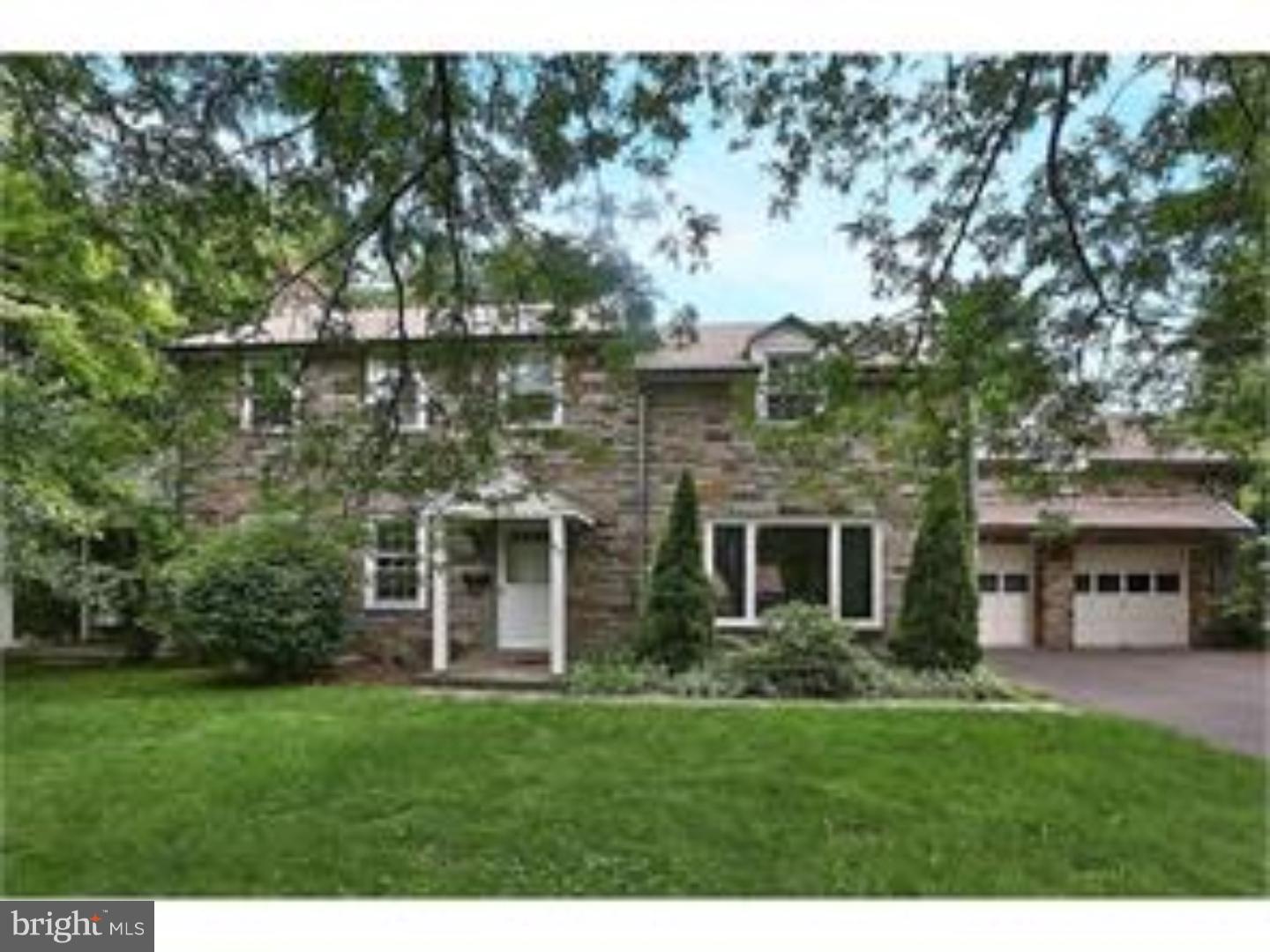203 Suffolk Road Flourtown, PA 19031 - Photo 1 of 21