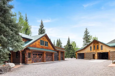 $4,995,000 | 5980 Snowmass Creek Road, Snowmass, CO 81654