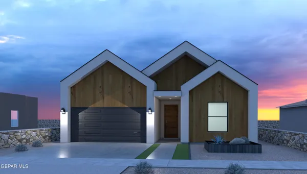 $384,950 | 600 Paseo Campanero Street, Horizon City, TX 79928