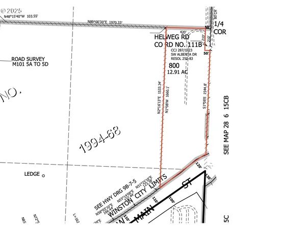 $475,000 | 308 Helweg Road, Winston, OR 97496