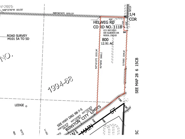 $500,000 | 308 Helweg Road, Winston, OR 97496