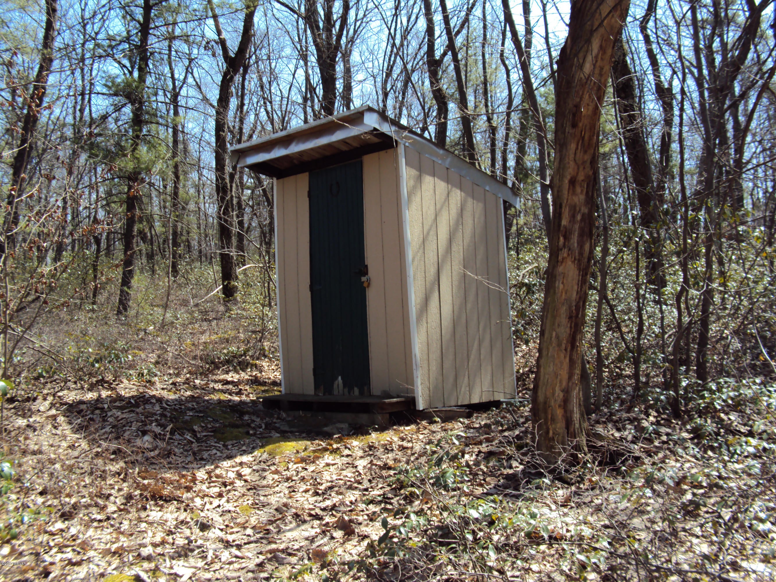 0 Rumberger Road Loganton, PA 17747 - Photo 2 of 4 Outhouse