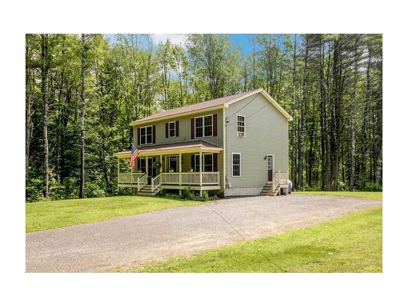 582 Emerys Bridge Road South Berwick, ME 03908 - Photo 1 of 16 Exterior Front. This meticulously...