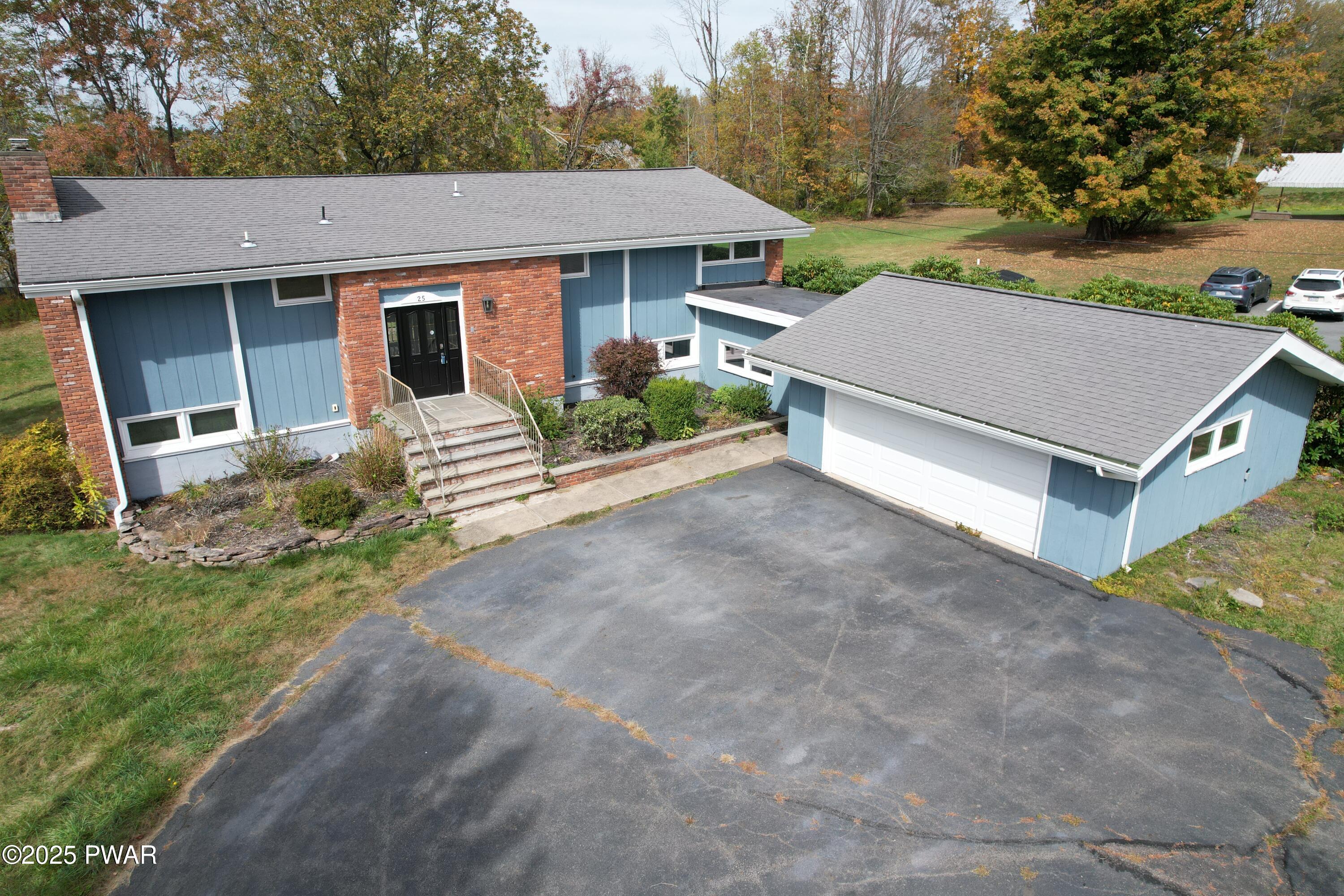 25 Intervale Road Honesdale, PA 18431 - Photo 2 of 44 Front