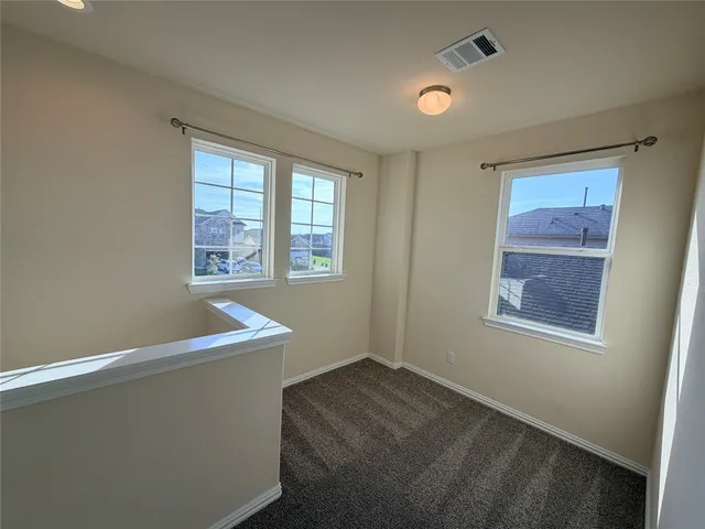 a view of an entryway