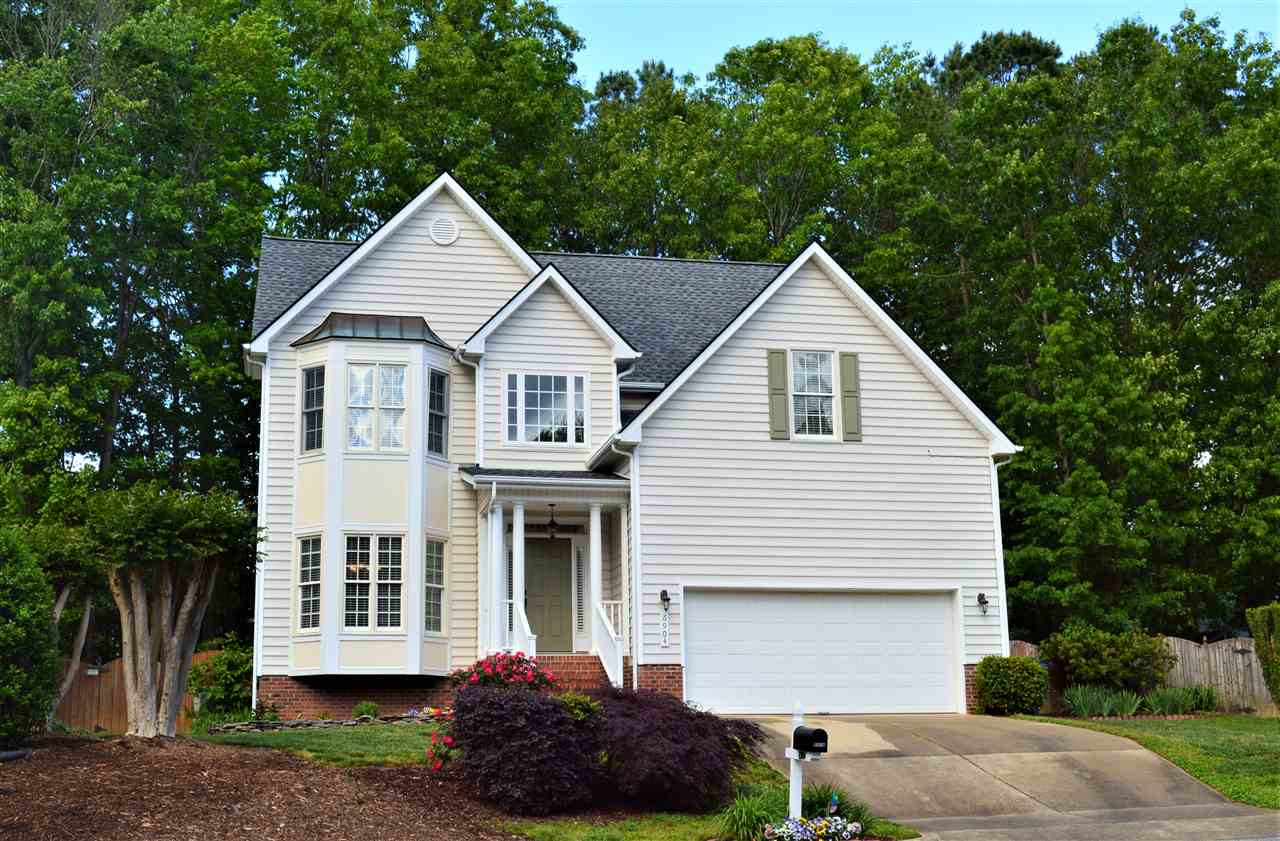 6904 Lamarsh Court Raleigh, NC 27617 - Photo 1 of 4 Photo 1