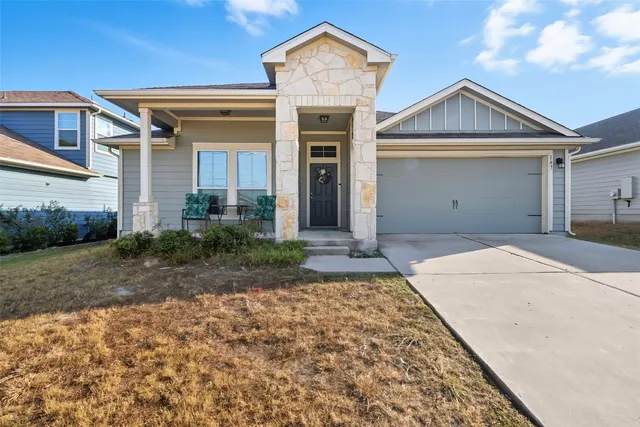$314,990 | 147 Sulphur River Loop, Hutto, TX 78634