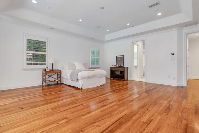 a kitchen with a sink cabinets and window