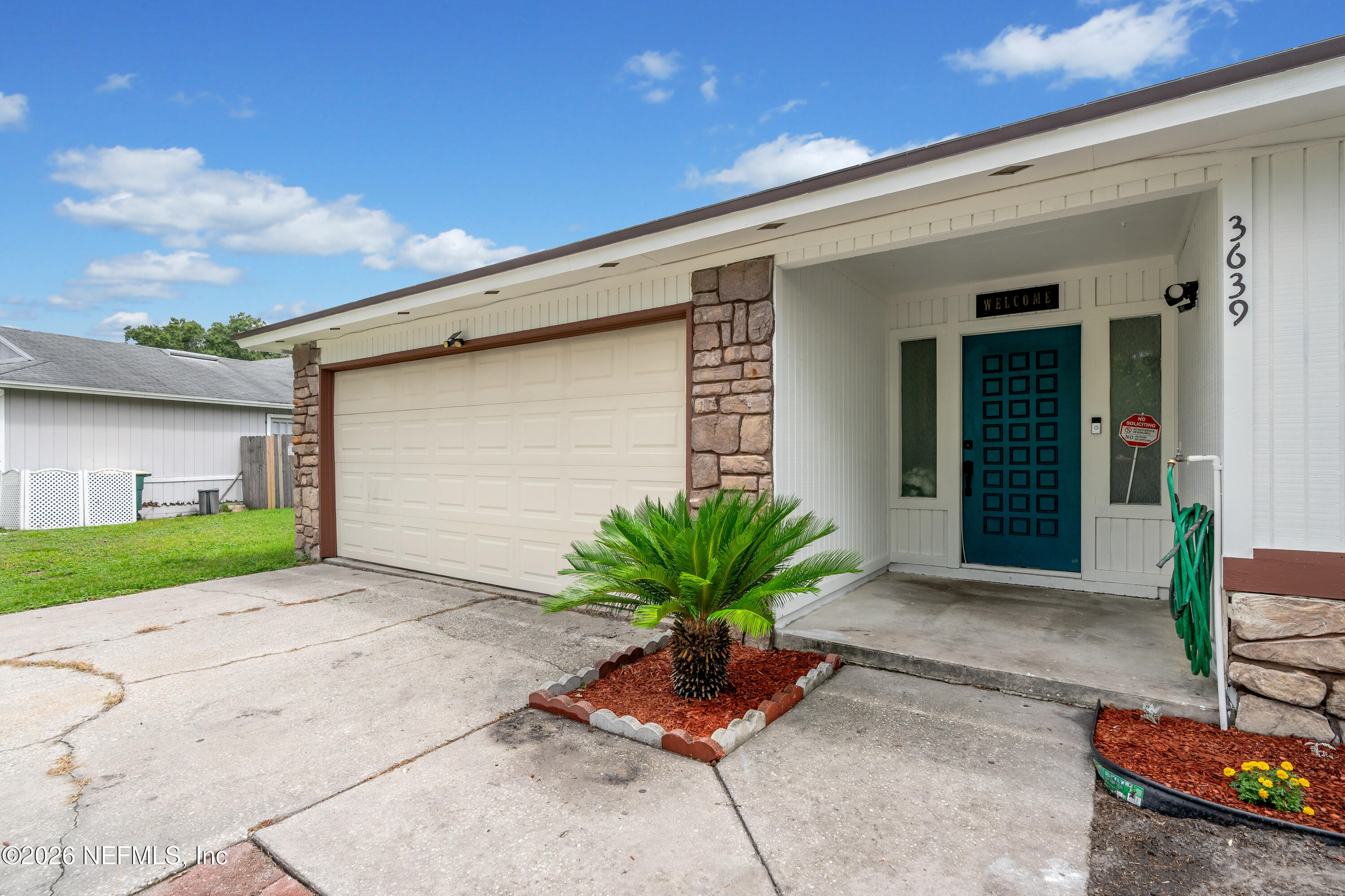 3639 Lone Eagle Road Jacksonville, FL 32257 - Photo 4 of 40 outside 4