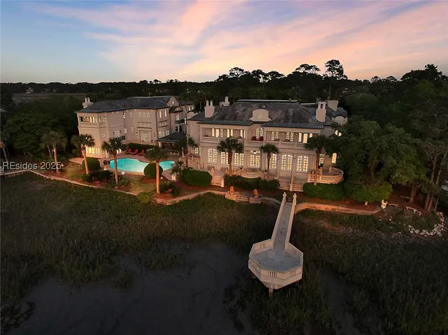 $18,000,000 | 80 Bridgetown Lane, Hilton Head Island, SC 29928