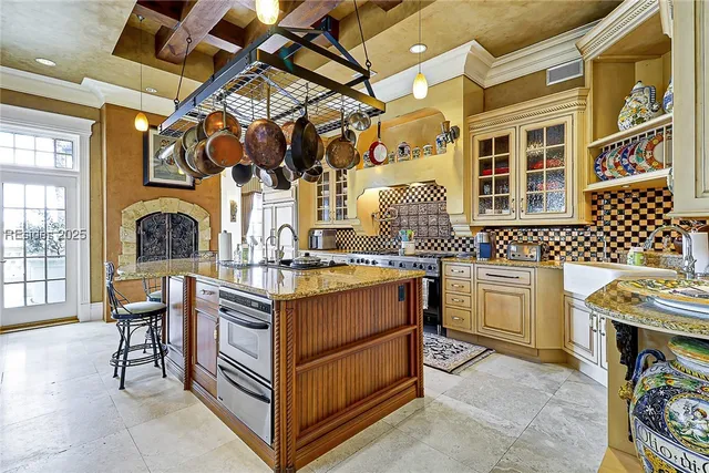 $18,000,000 | 80 Bridgetown Lane, Hilton Head Island, SC 29928