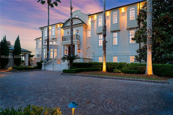 $15,000,000 | 80 Bridgetown Lane, Hilton Head Island, SC 29928