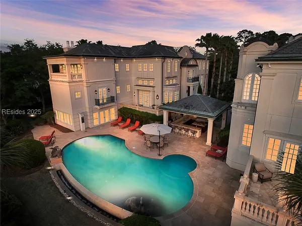 $15,000,000 | 80 Bridgetown Lane, Hilton Head Island, SC 29928