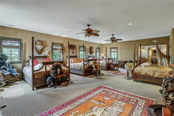 $15,000,000 | 80 Bridgetown Lane, Hilton Head Island, SC 29928