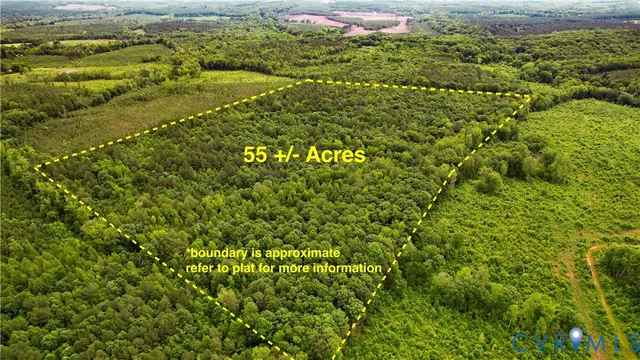 $158,000 | Off Forksville Road, Brodnax, VA 23920