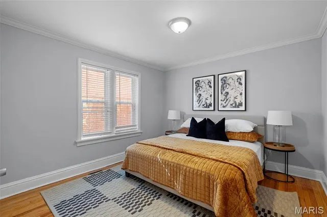 $2,700 | 7055 Dartmouth Avenue, Unit 1, University City, MO 63130