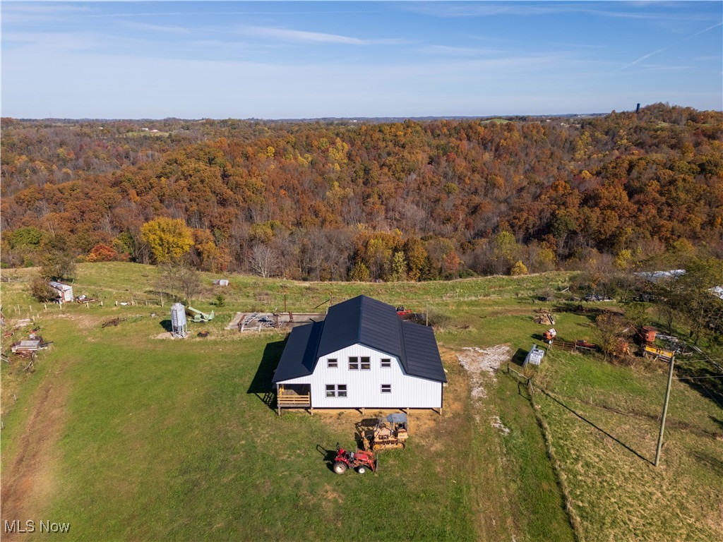 540 Wine Road Elizabeth, WV 26143 - Photo 39 of 49 View of property location featuring rural landscape