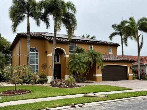 $6,300 | 19909 Southwest 7th Place, Pembroke Pines, FL 33029