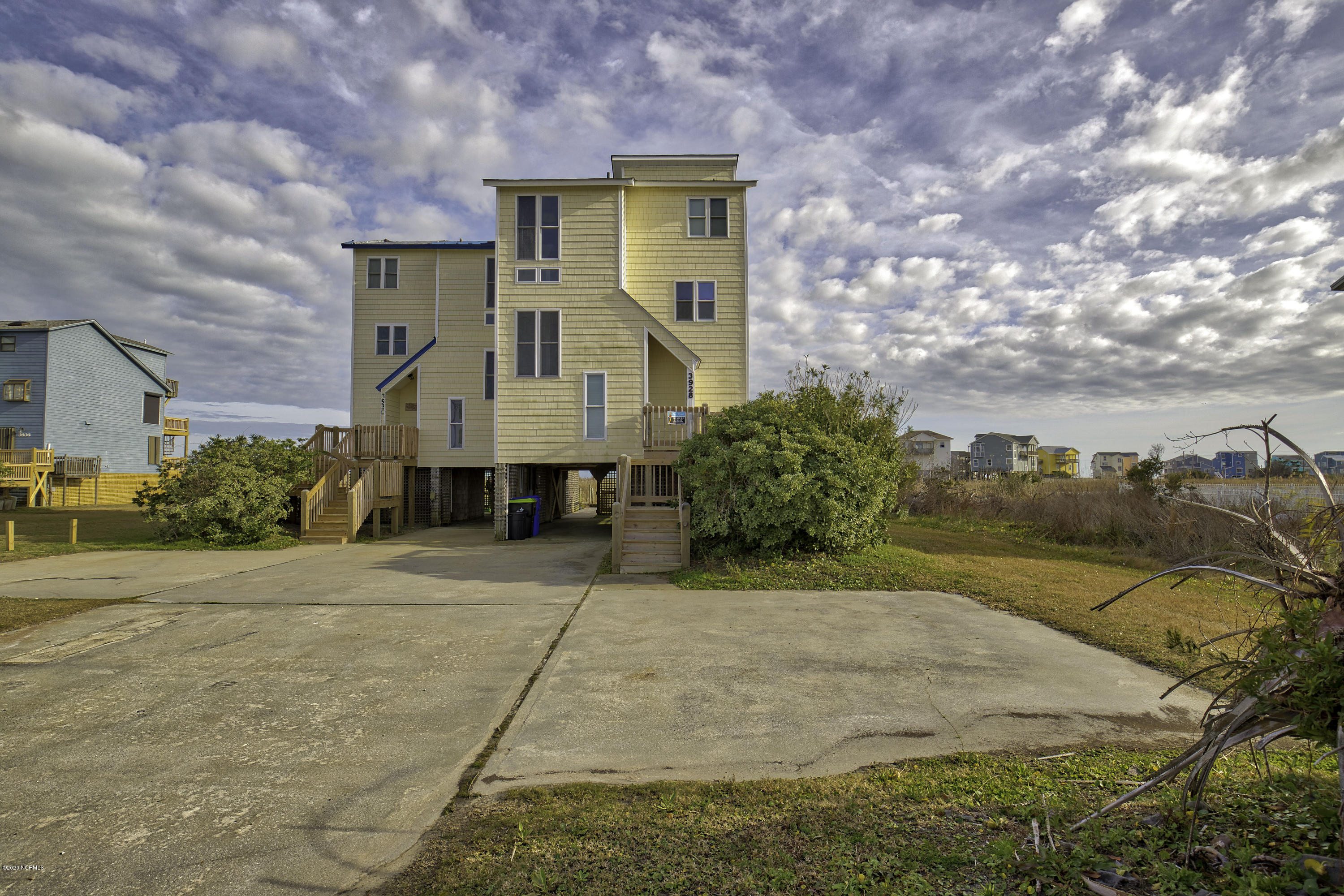 3928 River Road North Topsail Beach, NC 28460 - Photo 2 of 41 3928 River Road -