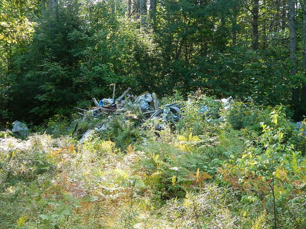 400 Pendexter Road Parsonsfield, ME 04047 - Photo 20 of 22 There is some on site debris that...