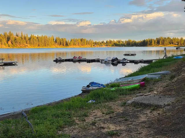 $99,000 | 13901 South Clear Lake Way, Unit SPACE 18, Medical Lake, WA 99022