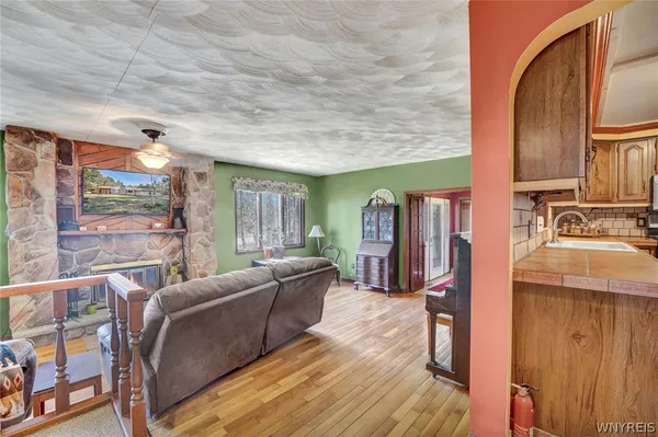 $299,999 | 7780 Irish Hill Road, Ellicottville, NY 14171