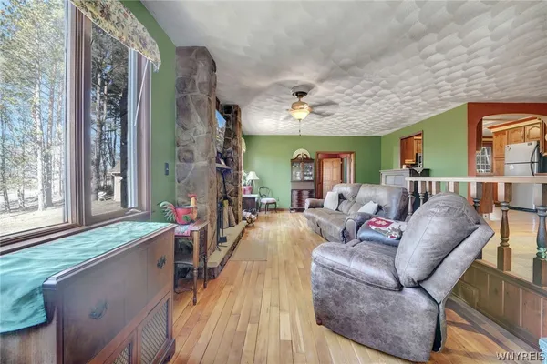 $299,999 | 7780 Irish Hill Road, Ellicottville, NY 14171