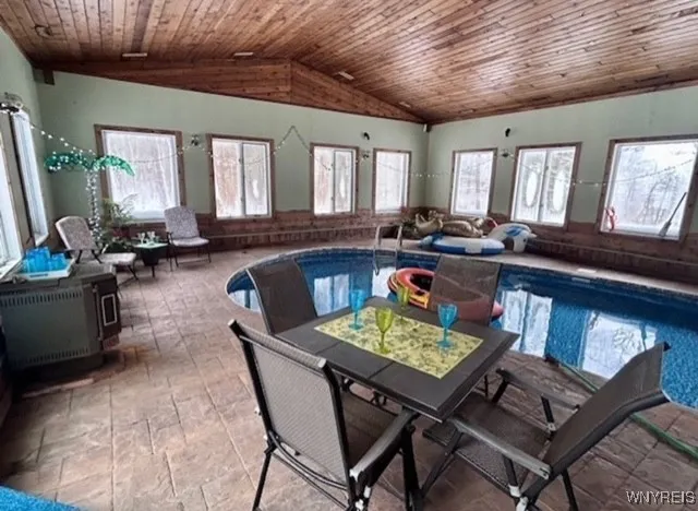 $399,999 | 7780 Irish Hill Road, Ellicottville, NY 14171