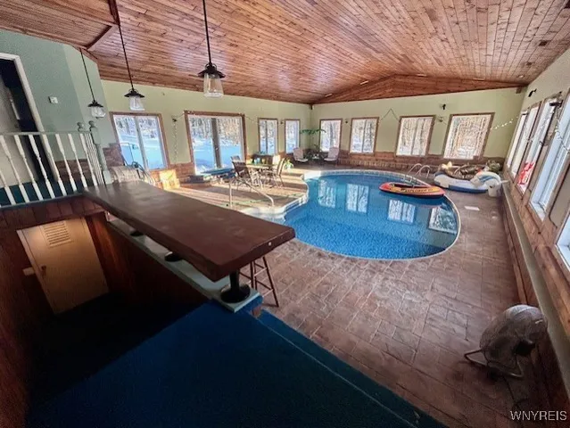 $399,999 | 7780 Irish Hill Road, Ellicottville, NY 14171