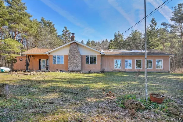 $299,999 | 7780 Irish Hill Road, Ellicottville, NY 14171