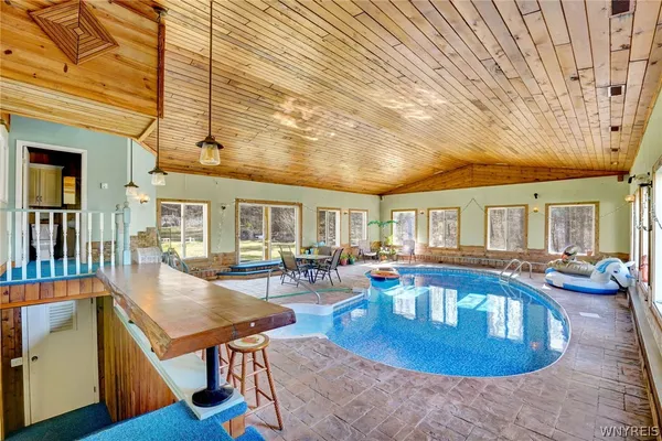 $299,999 | 7780 Irish Hill Road, Ellicottville, NY 14171