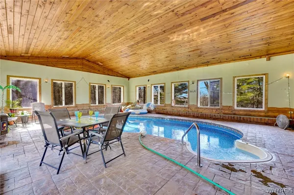 $299,999 | 7780 Irish Hill Road, Ellicottville, NY 14171