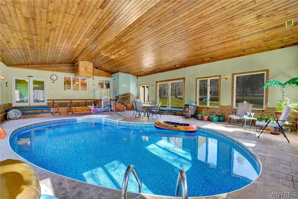 $299,999 | 7780 Irish Hill Road, Ellicottville, NY 14171