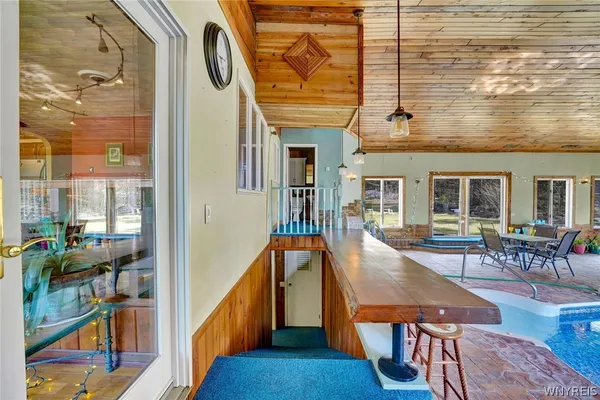 $299,999 | 7780 Irish Hill Road, Ellicottville, NY 14171