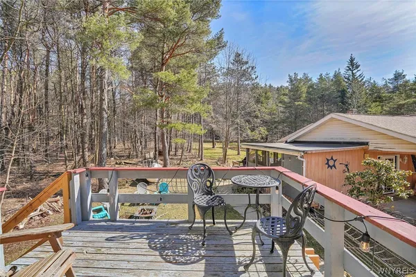 $299,999 | 7780 Irish Hill Road, Ellicottville, NY 14171