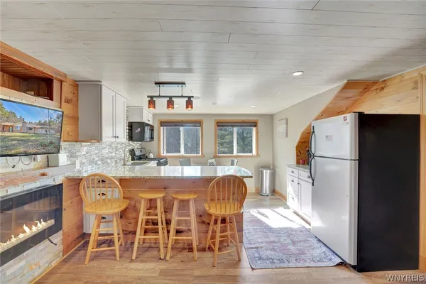 $299,999 | 7780 Irish Hill Road, Ellicottville, NY 14171