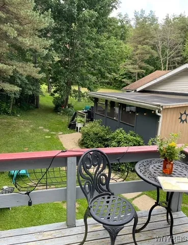 $399,999 | 7780 Irish Hill Road, Ellicottville, NY 14171