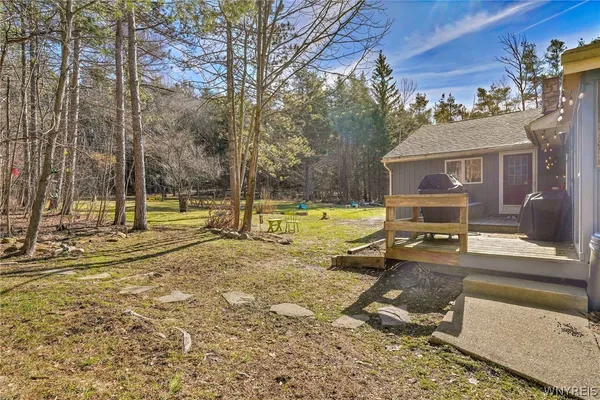$299,999 | 7780 Irish Hill Road, Ellicottville, NY 14171