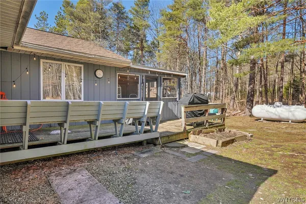 $299,999 | 7780 Irish Hill Road, Ellicottville, NY 14171