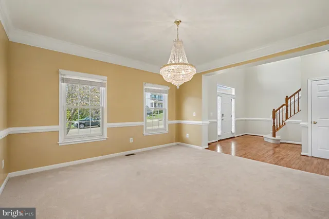 a view of livingroom with window