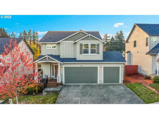 $485,000 | 59621 Emerald Loop, St. Helens, OR 97051