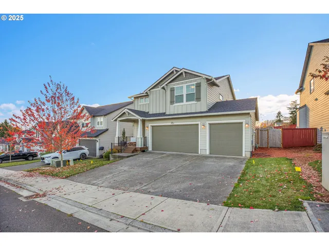 $485,000 | 59621 Emerald Loop, St. Helens, OR 97051