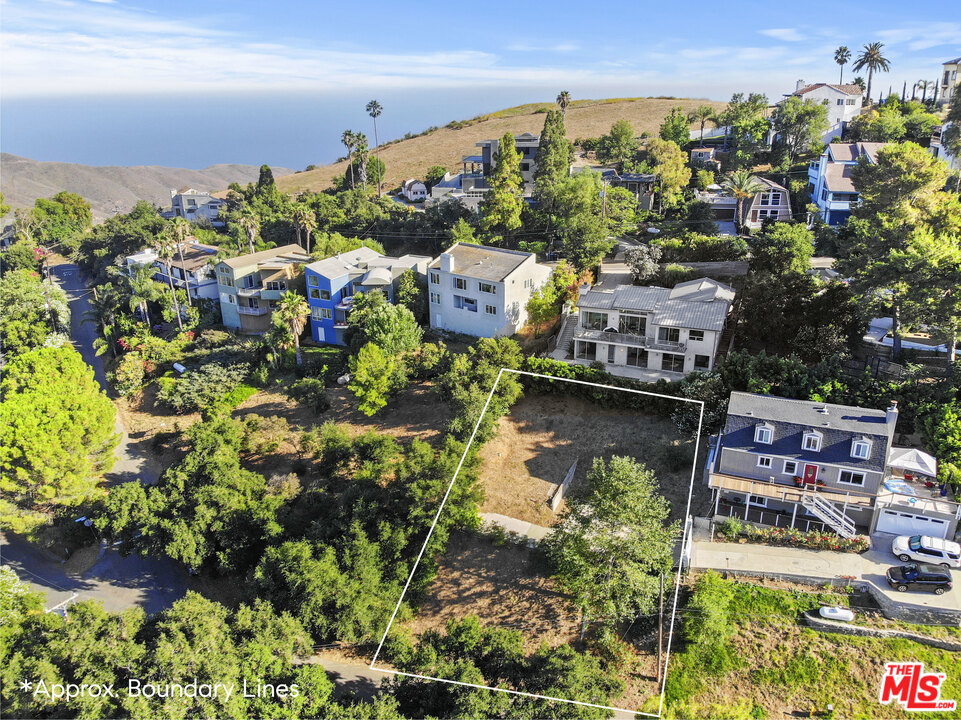 26252 Fairside Road Malibu, CA 90265 - Photo 1 of 1 a balcony with lots of trees