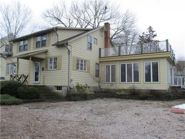 29 Bishops Bay Road East Lyme, CT 06357 - Photo 1 of 1 Exterior Front.