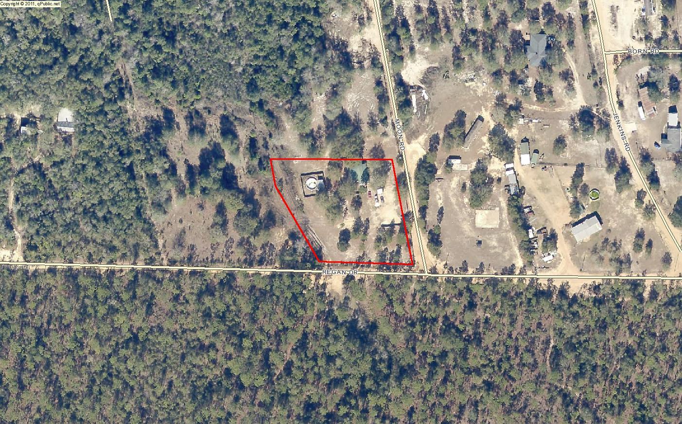 4256 Moon Road Crestview, FL 32536 - Photo 2 of 6 4256 Moon