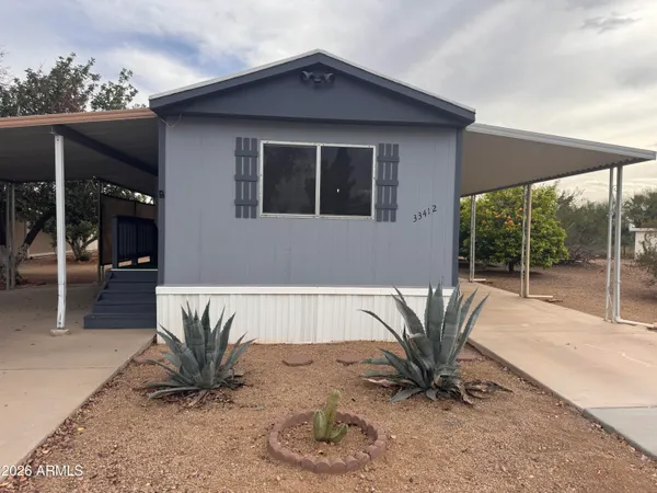 $135,000 | 33412 North 223rd Drive, Wittmann, AZ 85361